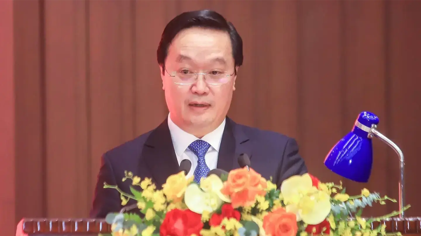 Ông Nguyễn Đức Trung thôi chức Chủ tịch UBND TP Hà Nội vì lý do sức khoẻ
